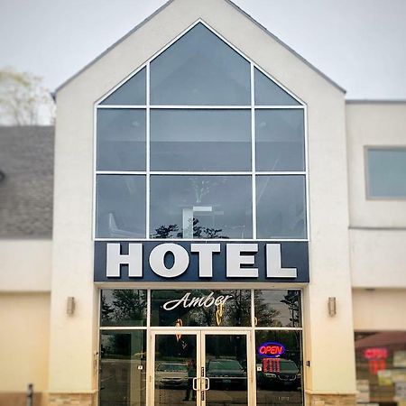 Amber Hotel Grand Bend Εξωτερικό φωτογραφία