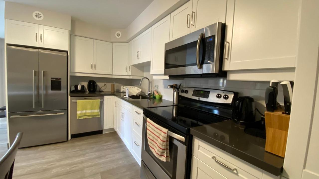 Amber Hotel Grand Bend Εξωτερικό φωτογραφία