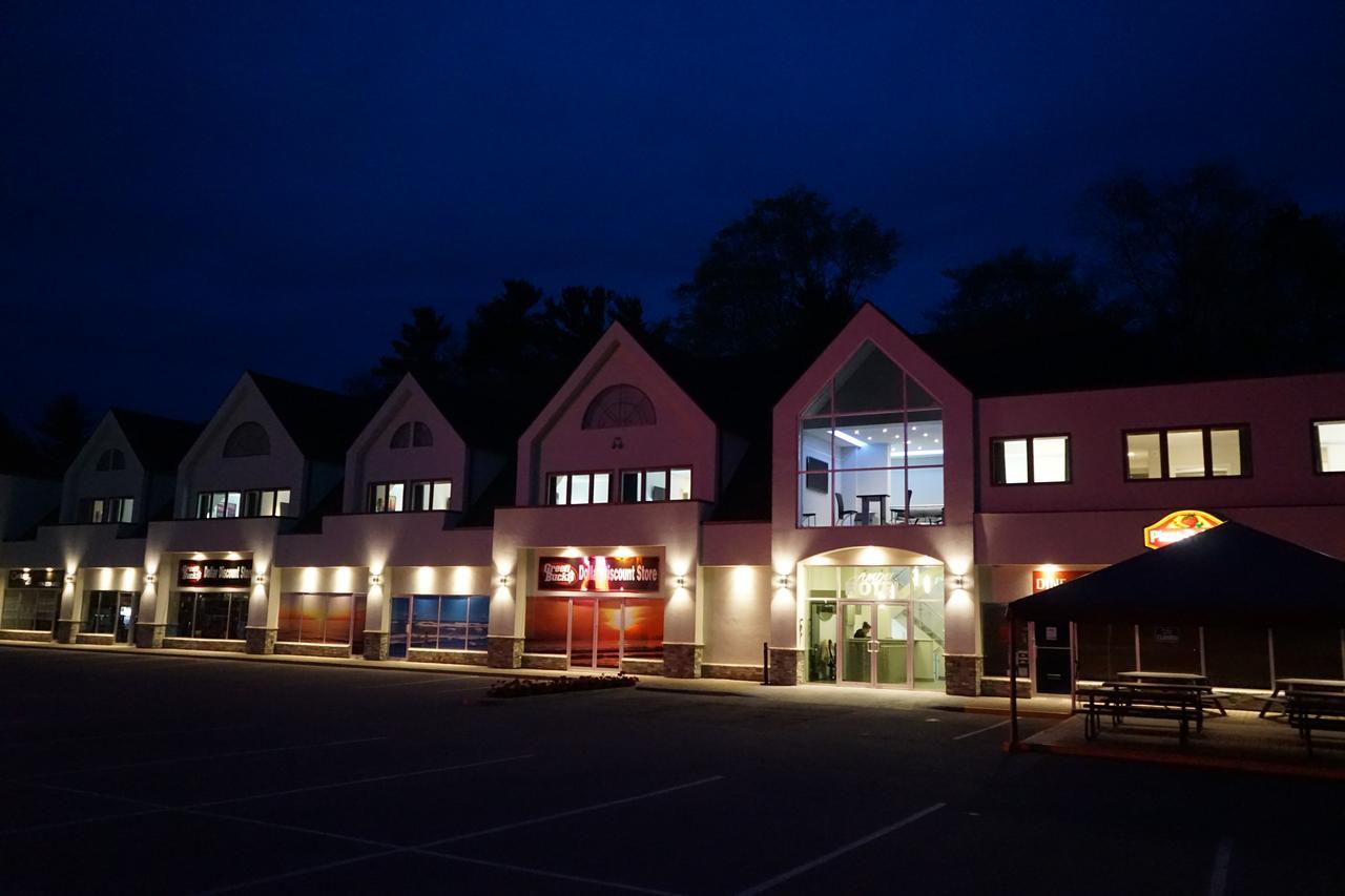 Amber Hotel Grand Bend Εξωτερικό φωτογραφία
