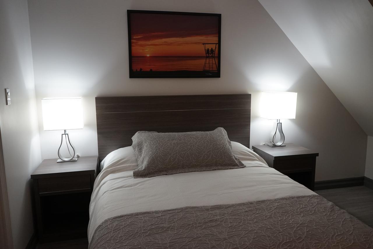 Amber Hotel Grand Bend Εξωτερικό φωτογραφία