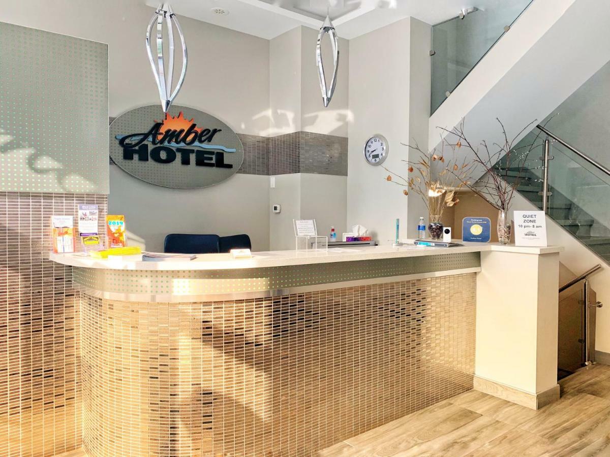 Amber Hotel Grand Bend Εξωτερικό φωτογραφία