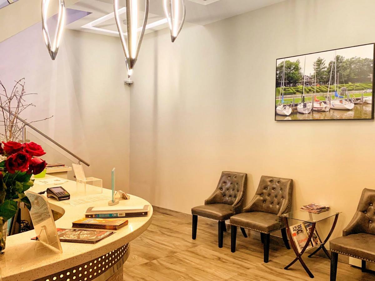 Amber Hotel Grand Bend Εξωτερικό φωτογραφία