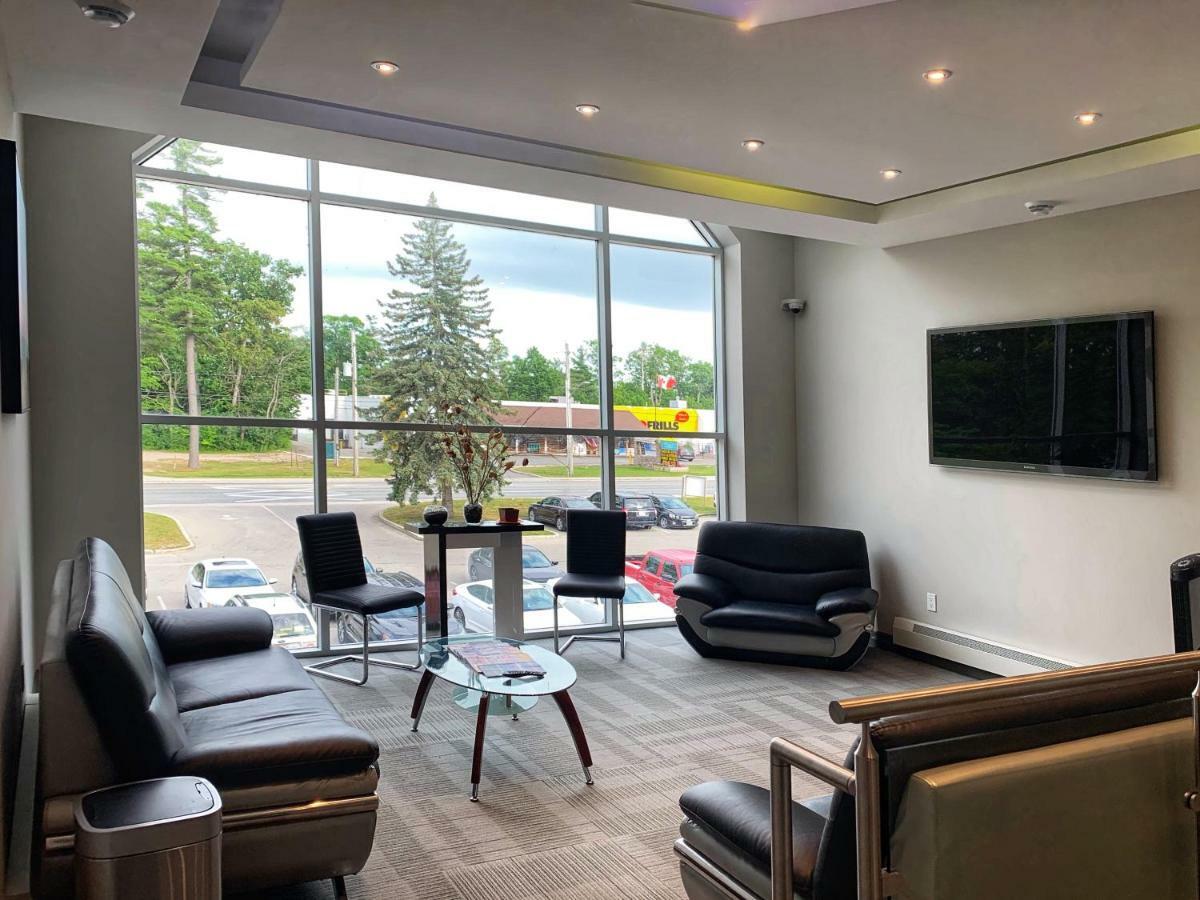 Amber Hotel Grand Bend Εξωτερικό φωτογραφία