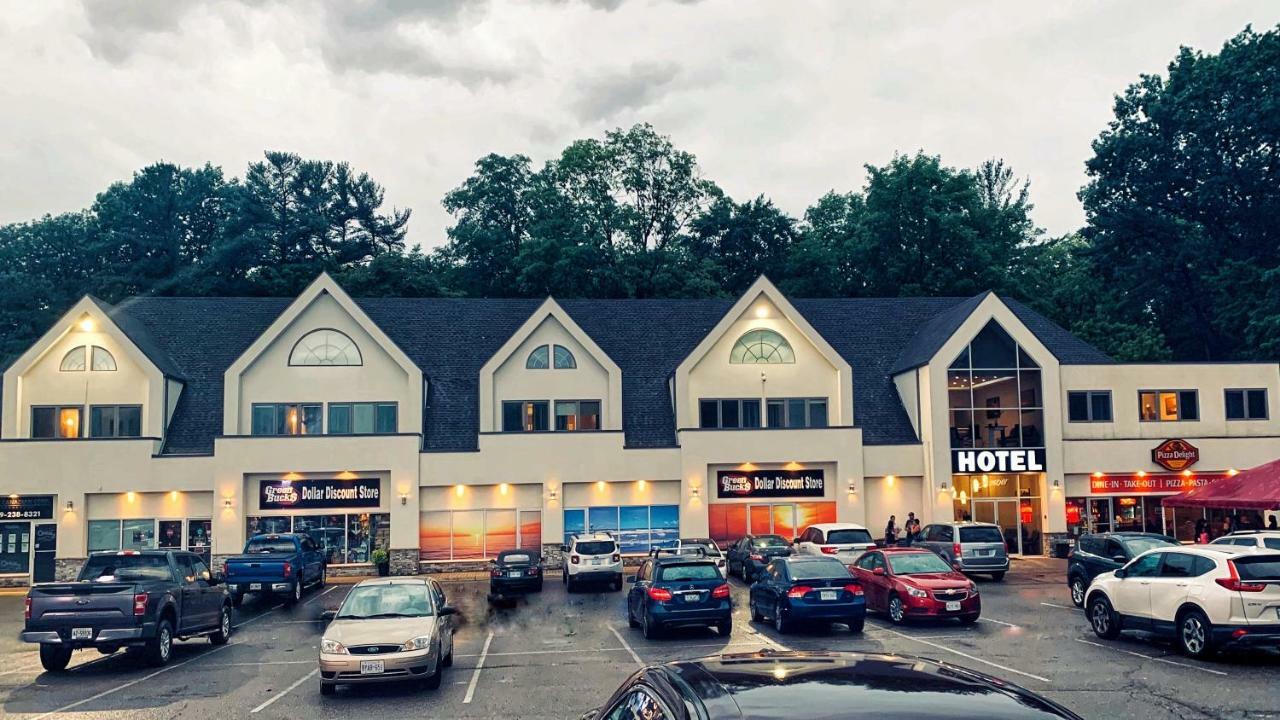 Amber Hotel Grand Bend Εξωτερικό φωτογραφία