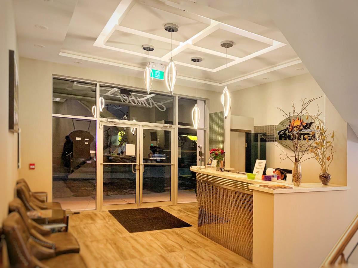 Amber Hotel Grand Bend Εξωτερικό φωτογραφία